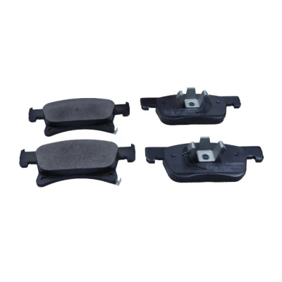 Bild av MAXGEAR 19 3650 Jeu de plaquettes frein Essieu avant avec indicateur d&#039;usure OPEL: Corsa E 3/5 portes, Adam, VAUXHALL: Mk4