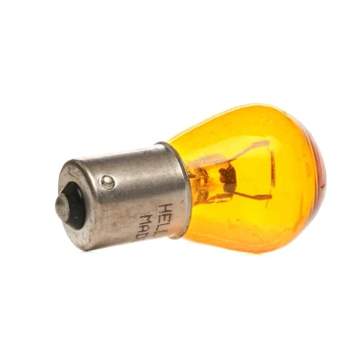 Bild av HELLA 8GA 006 841 121 Ampoule, feu clignotant 12 21 Halogène avant et arrière CITROËN: C3 I 3/5 portes, AX, DS3 3 RENAULT: CLIO oscaro,