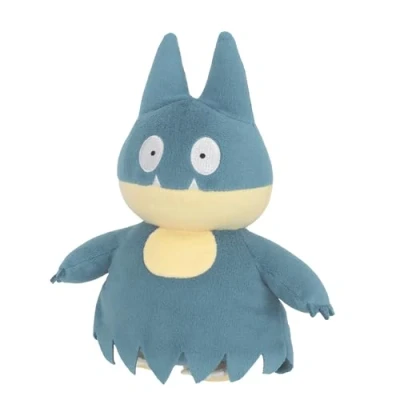 Bild av Sanei Pokemon All Star Collection PP132 Munchlax 17,78 cm fylld plysch