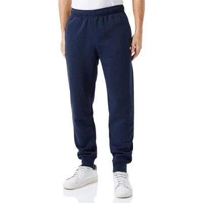 Bild av Champion Legacy Basics W Light Powerblend Fleece Rib Cuff Träningsbyxor Kvinnor, Marinblå, XXL