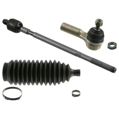 Bild av FEBI BILSTEIN 40502 Biellette de direction Essieu avant droit avec écrous colliers, corsets/emboutis