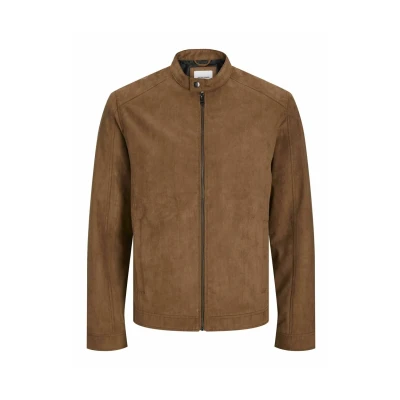Bild av Jack &amp; Jones Jjedylan Tunn jacka, Storlek: 4XL, Cognac