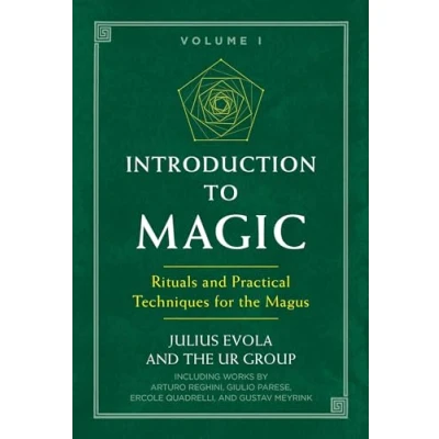 Bild av Introduction to Magic: Rituals and Practical Techniques for the Magus
