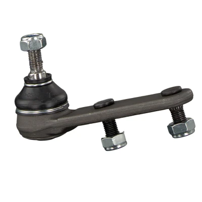 Bild av FEBI BILSTEIN 42150 Rotule de suspension Essieu avant gauche, supérieur, droit avec écrou autobloquant 13 pour bras oscillant transversal