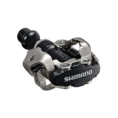 Bild av Shimano SPD PDM 540 sortera+blockera universalpedaler