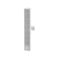 Bild av Monacor ETS 432TW/WS, 2 vägs, vit, aluminium, 30 W, 93 dB, 120 20000 Hz