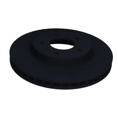 Bild av QUARO QD2689HC Disque de frein 296 29 5 115 ventilé l&#039;intérieur peint à haute teneur en carbone sans moyeu roue, boulon fix roue