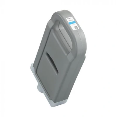Bild av Canon PFI 2700 C 700 ml cyan original bläcktank för imagePROGRAF GP 2000, 4000