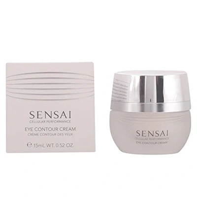 Bild av Sensai Cellular Performance femme/woman, Eye Contour Cream, 1 pack (1 x 15 ml)