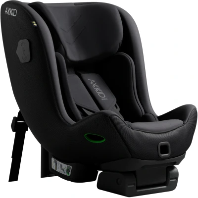 Bild av Axkid Minikid 4 Pro Bilbarnstol, Arctic Mist Grey