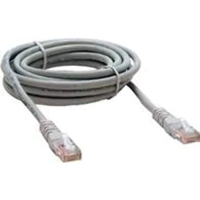 Bild av MicroConnect Cat6 U/UTP 1 fot LSZH (UTP) grå nätverkskabel nätverkskablar (0,5 m, Cat6, RJ 45, (UTP), grå)