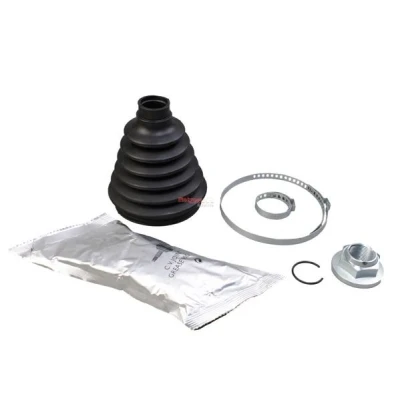 Bild av METZGER 751.713 Soufflet De Cardan 120 Néoprène (polychloroprène) avec colliers, écrou FORD: Transit Connect Mk1 Van, Tourneo