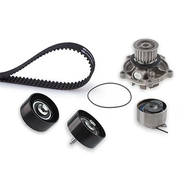 Bild av GATES KP15586XS pompe à eau + Kit De Distribution avec Tru Power CHRYSLER: VOYAGER 4