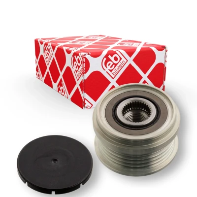 Bild av FEBI BILSTEIN 101752 Poulie d&#039;Alternateur 38 avec couvercle OPEL: Corsa D 3/5 portes, Astra J 5 Insignia A portes