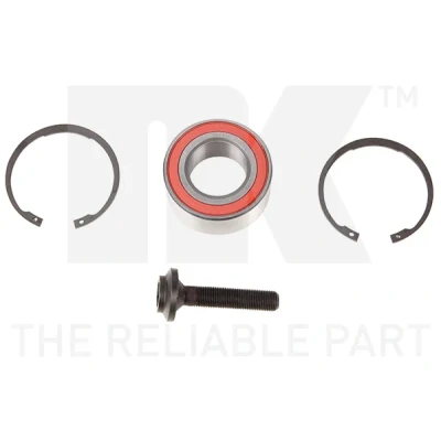Bild av NK 754724 Kit de roulements roue 82 AUDI: A4 B5 Berline, Avant, A6 C5 VOLKSWAGEN: Passat GP Break