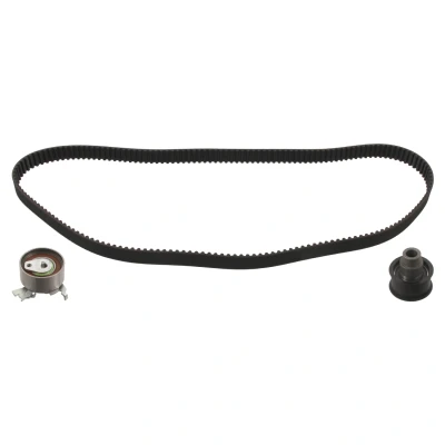 Bild av FEBI BILSTEIN 14111 Kit de distribution 176 avec denture trapézoïdale OPEL: Astra G CC, Berline, Caravan