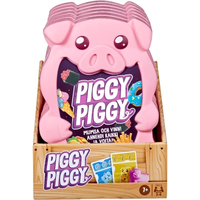 Bild av Hasbro Piggy Spel