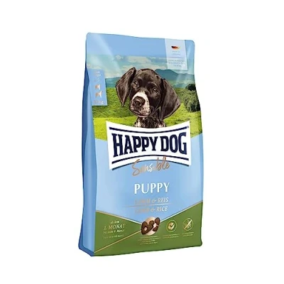 Bild av Sensible Puppy Lamm &amp; Ris 4 kg