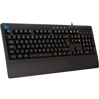 Bild av Logitech G213 Prodigy 920 008087 Tangentbord, Svart
