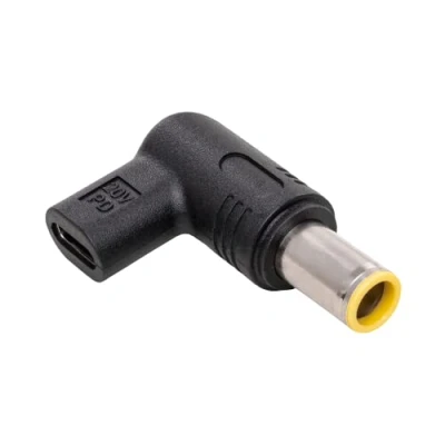 Bild av Akyga Plug for Universal Notebook Adapter AK ND C12 USB C / 7,9 x 5,5 mm + stift
