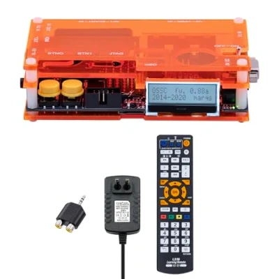 Bild av Mcbazel OSSC Scart Komponent VGA till HDMI Open Source Scan Converter v1.6 för retro spelkonsol