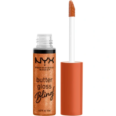 Bild av NYX Professional Makeup Butter Gloss Bling Pricey 03 8 ml