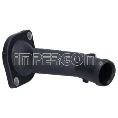 Bild av ORIGINAL IMPERIUM 90227 Bride Matière plastique avec joint d&#039;étanchéite sans thermostat VOLKSWAGEN: Touran I, Golf 4, AUDI: TT Coupe