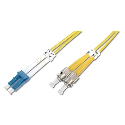 Bild av DIGITUS patch cable 5 m yellow Gul meter