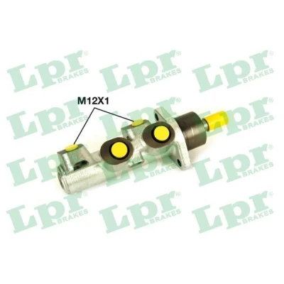 Bild av LPR 1688 Maître Cylindre 22,2 Aluminium 12 X 1 (2) FIAT: Grande Punto 3/5 portes, Multipla