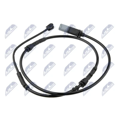Bild av Varningssensor, bromsbeläggslitage, framaxel vänster, bmw x3 [f25], x4 [f26], 34 35 6 790 303