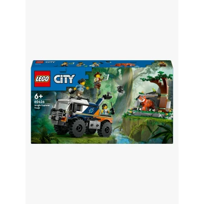 Bild av LEGO City 60426 Djungelterrängbil