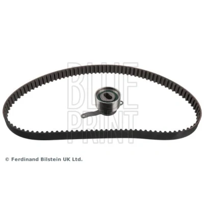 Bild av BLUE PRINT ADH27307 Kit de distribution 104 avec une denture arrondie Galet tendeur compris HONDA: CIVIC 5 Coupe, 6 Hatchback