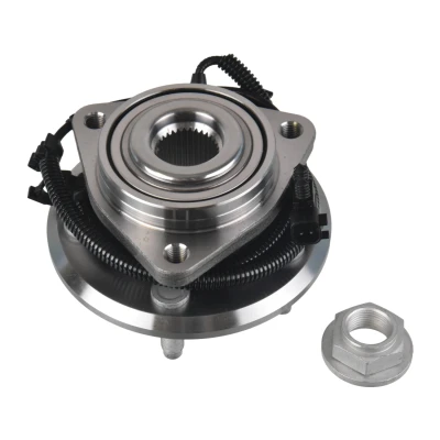 Bild av BLUE PRINT ADA108216 Kit de roulements roue JEEP: Cherokee III, IV, DODGE: Nitro SUV