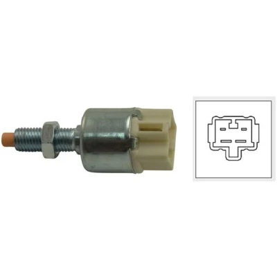Bild av KAVO PARTS EBL 9002 Interrupteur des feux de freins mécanique M10x1.25 4 TOYOTA: RAV4 II SUV, Yaris Verso, Corolla IX 3/5 portes