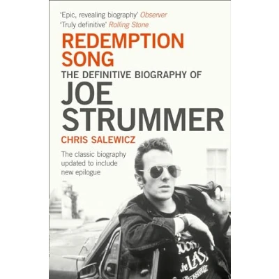 Bild av Redemption Song: The Definitive Biography of Joe Strummer