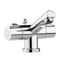 Bild av Damixa titan basin mixer with strainer f85