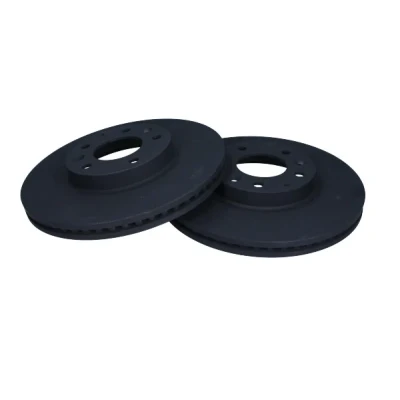 Bild av QUARO QD1142HC Disque de frein 299 25 5 114 ventilé l&#039;intérieur peint à haute teneur en carbone sans moyeu roue, boulon fix roue