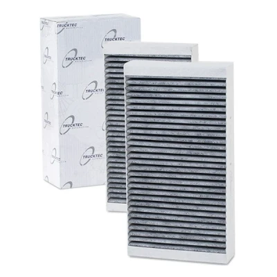 Bild av TRUCKTEC AUTOMOTIVE 02.59.079 Filtre d&#039;habitacle à charbon actif MERCEDES BENZ: Classe ML, GL, R