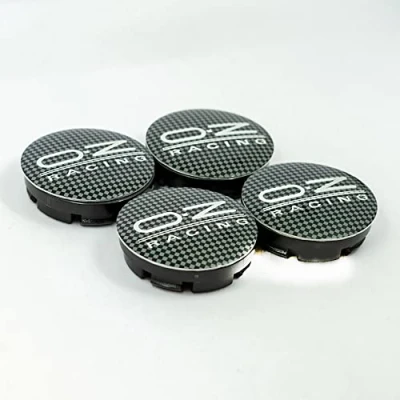 Bild av 4 stycken bil hjulcentrum navkapselkåpa, för OZ O.Z 56mm 60mm 65mm 68mm Tillbehör, 56 mm A