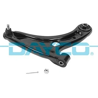 Bild av DAYCO DSS2435 Länkarm, hjulupphängning framaxel höger, Nedre Länkarm (tvär ) HONDA: Jazz Hatchback (GD, GE3, GE2) 1.2 i DSI, 1.4 iDSI