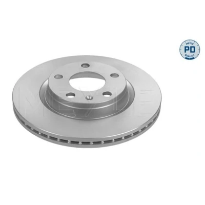 Bild av MEYLE Disque de frein AUDI: A4 B7 Avant, B6 Berline, VOLKSWAGEN: Passat B5 GP Break, Berline,MBD1531PD