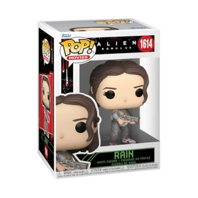 Bild av Funko POP! Movies: Aliens Romulus Vinylfigur för samlare Presentidé Officiell Merchandise Leksaker barn och vuxna Skräckfans Modellfigur utställning