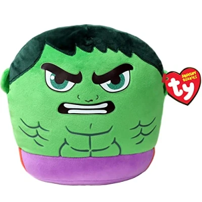 Bild av TY Hulk Squishy Beanie 25 cm