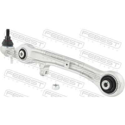 Bild av FEBEST 1724 4FFLF Bras de suspension Essieu avant inférieur barre oscillant transversal AUDI: A6 C6 Avant, Berline, Allroad