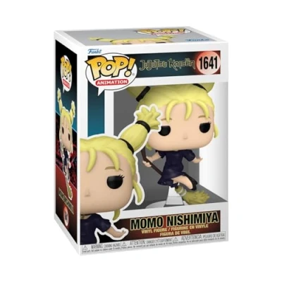Bild av Funko! Pop! Jujutsu Kaisen Momo Nishimiya 10cm Figur
