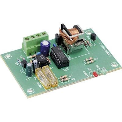 Bild av 197912 Laddningsregulator Byggsats 13,8 V/DC 10 A