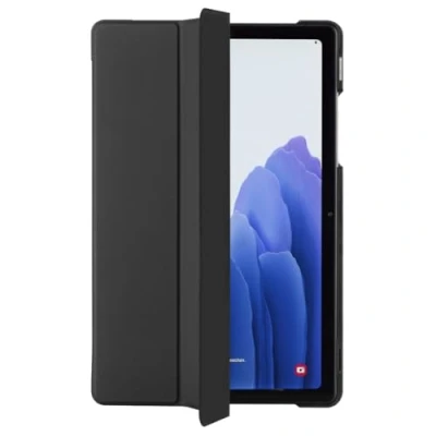 Bild av Hama fodral för Samsung Galaxy Tab S7 FE/S7+/S8+ 31,5 cm 12,4 tum (hopfällbart surfplatta, skyddsfodral med stativfunktion, magnetiskt fodral) svart