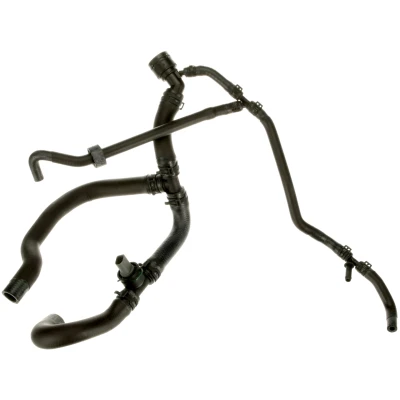 Bild av GATES 05 4706 Durite De Refroidissement EPDM (éthylène propylène diène caoutchouc) VOLKSWAGEN: Golf 7