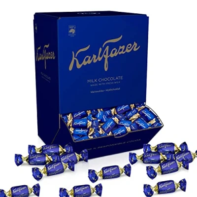 Bild av Choklad KARL FAZER 3kg