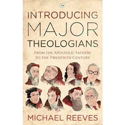 Bild av Introducing Major Theologians: From The Apostolic Fathers To Twentieth Century